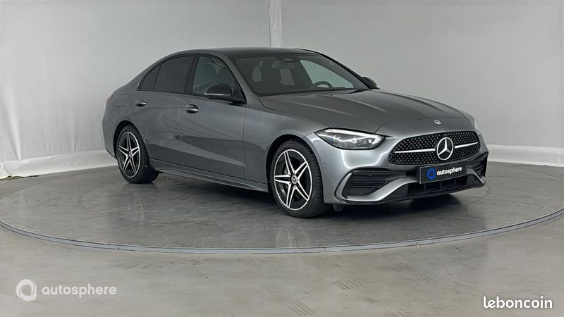 Mercedes Classe C 220 d 197ch AMG Line (image 3)