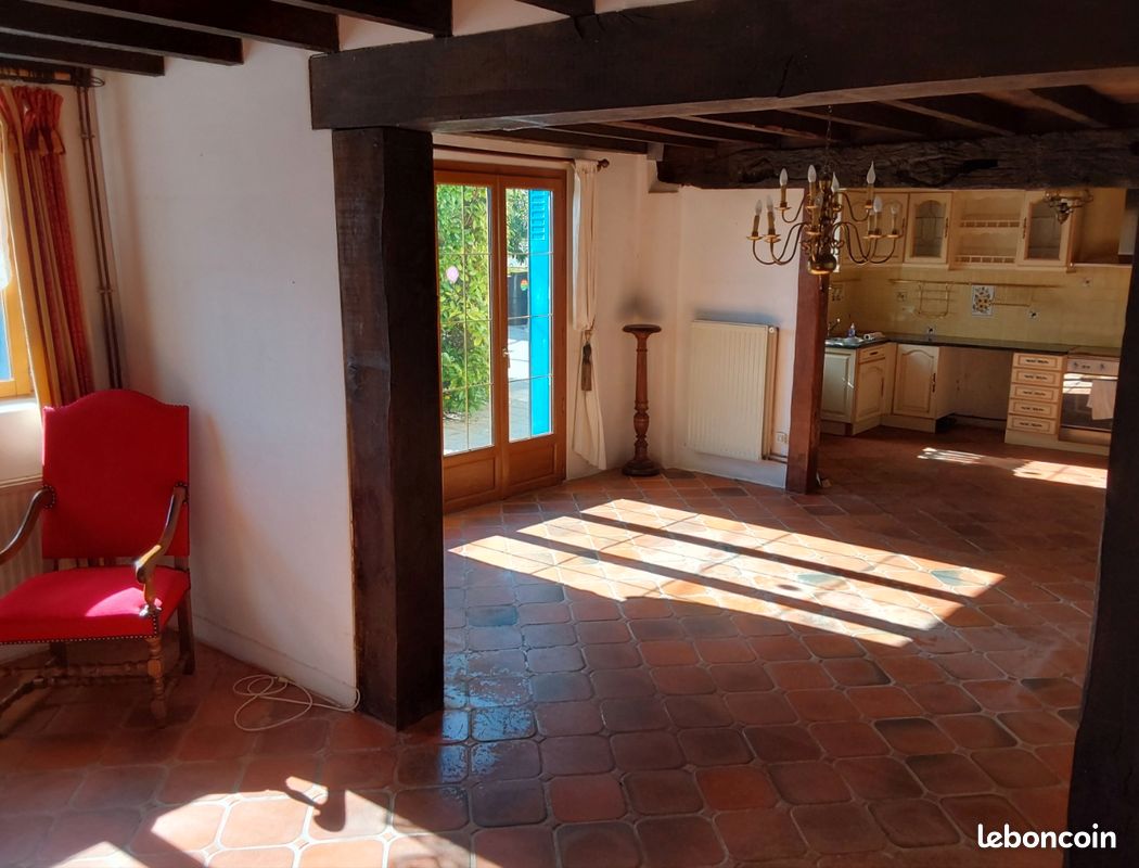 Maison 4 pièces 115 m² · à Lignerolles · 115 m² · 105 000 €