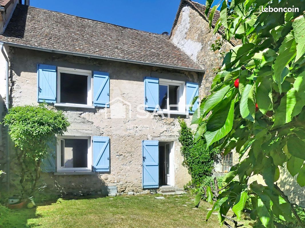Maison 3 pièces 78 m² · à La Fare-en-Champsaur · 78 m² · 187 000 €