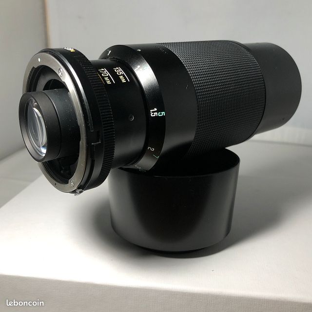 Zoom TAMRON ADAPTALL 80-210mm f/3.8-4 BBAR MC MACRO (image 5)