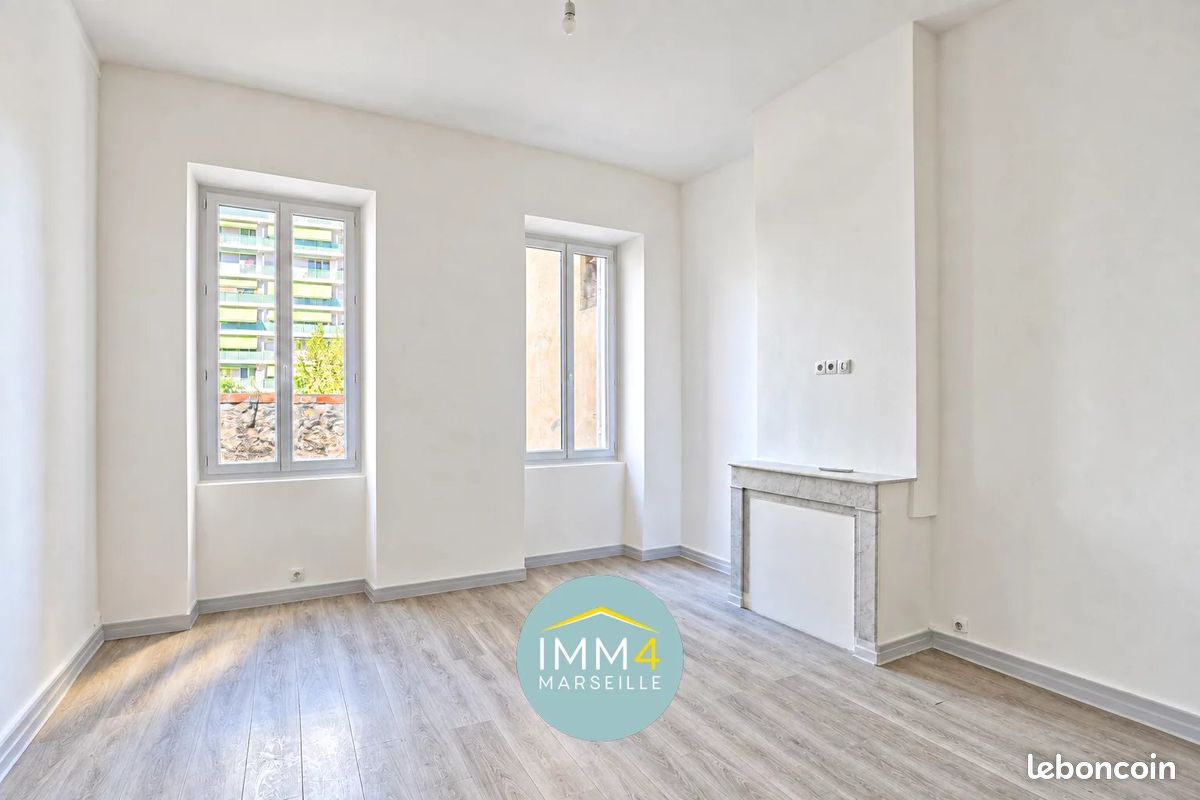 Appartement 3 pièces 68 m² · à Marseille · 68 m² · 1 490 €/mois