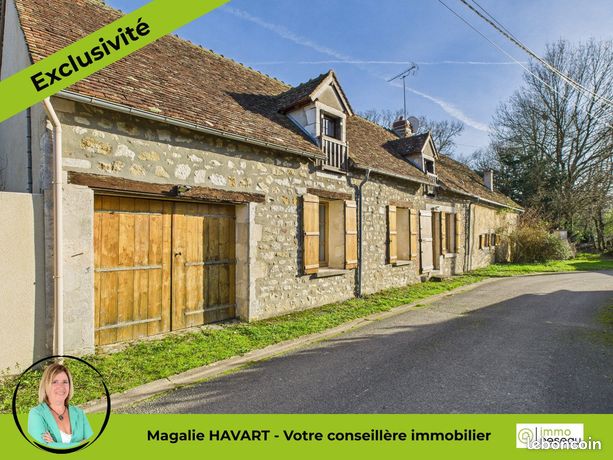Maison 4 pièces 128 m²