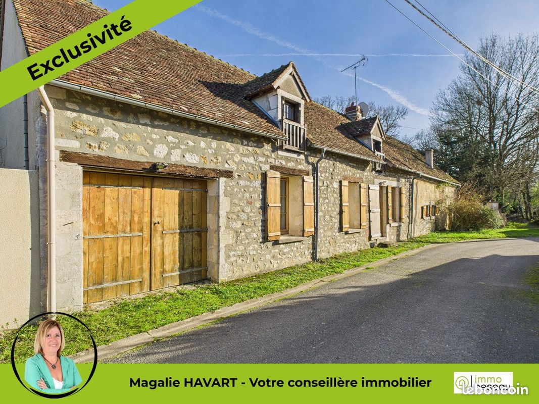 Maison 4 pièces 128 m² · à Ruffec · 128 m² · 121 000 €
