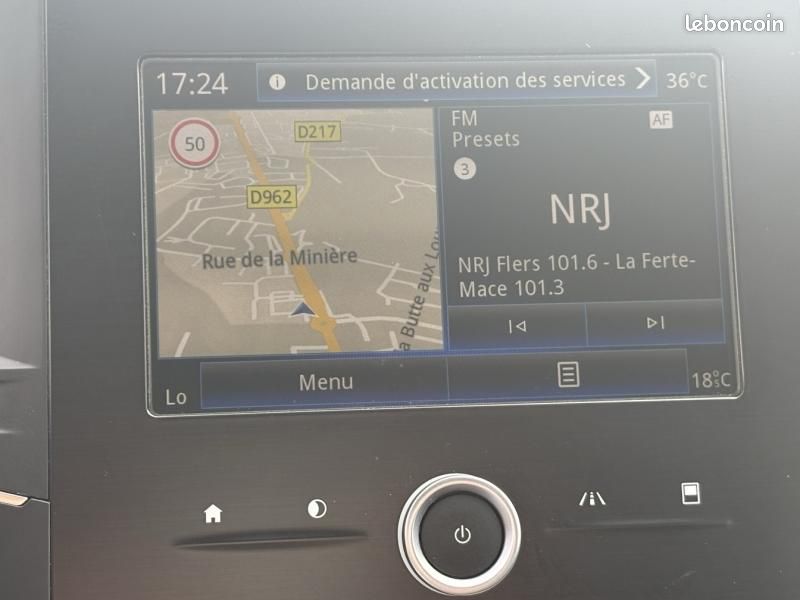 Renault Mégane 1.2 TCe 100ch energy Business (image 12)
