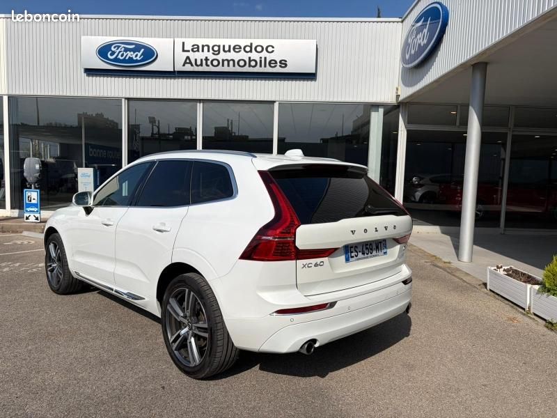 Volvo XC60 D4 AWD 190ch Momentum Geartronic (image 4)