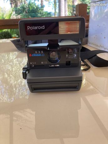 Polaroid 636 close-up - Photo, audio & vidéo