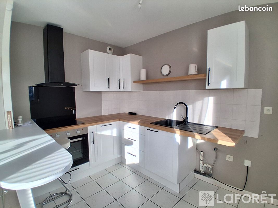 Appartement 2 pièces 46 m² · à Reims · 46 m² · 725 €