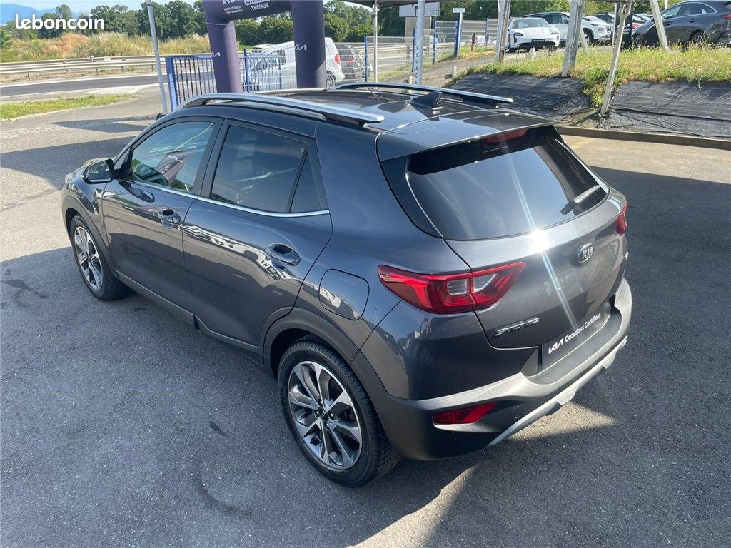 Kia Stonic 1.0 T-GDI 120 CH ISG DCT7 Premium (image 5)