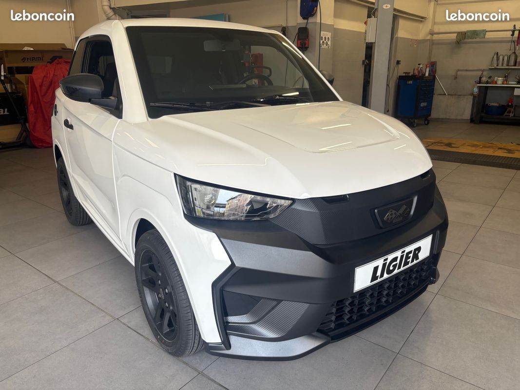 🚗 Ligier JS 50 Select Neuve – Moteur Revo D Voiture Sans Permis 🚗 (image 1)