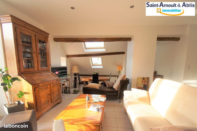 Appartement 3 pièces 96 m²