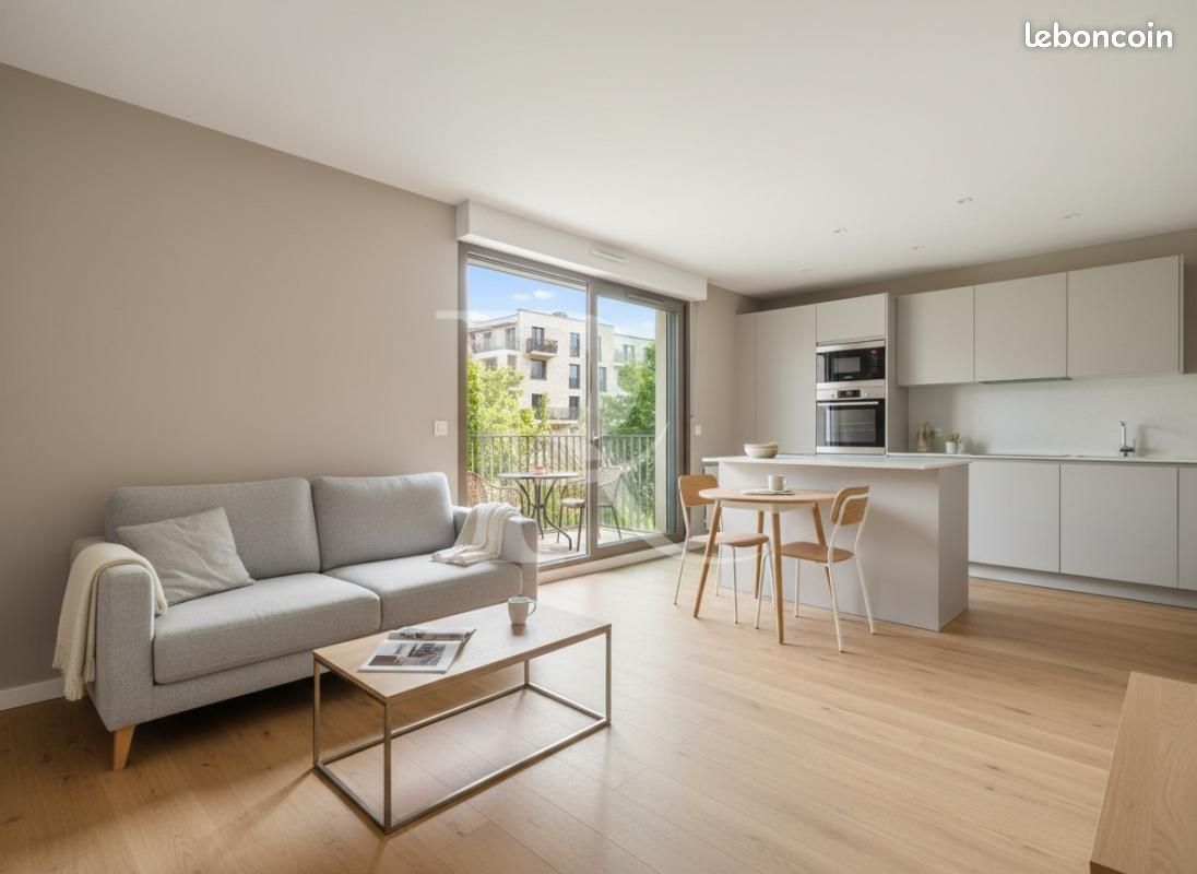 Appartement 2 pièces 40 m² · à Le Bourget · 40 m² · 189 000 €