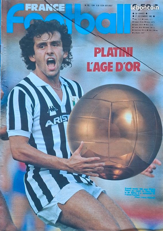 Ancien Magazine France football Collection L'équipe - no 193 Novembre 1975