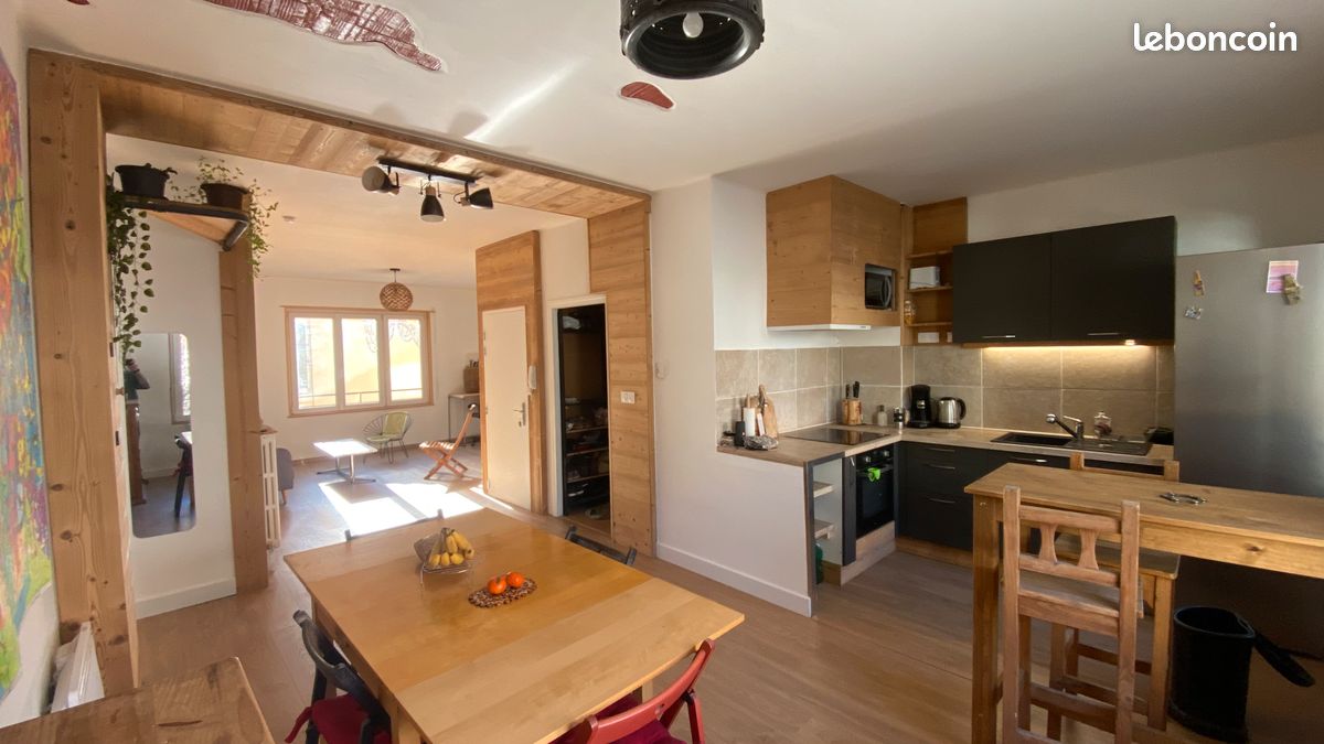 Appartement 3 pièces 73 m² · à Gap · 73 m² · 1 000 €