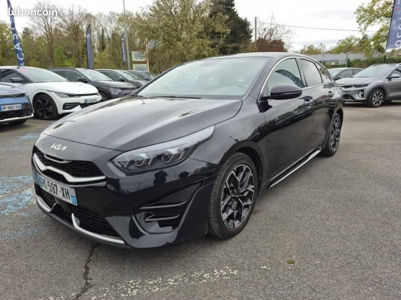 Kia ProCeed 1.0 T-GDI 120ch GT Line Premium (image 1)