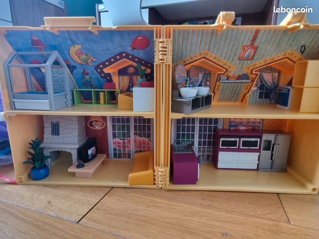Collection playmobil (image 3)