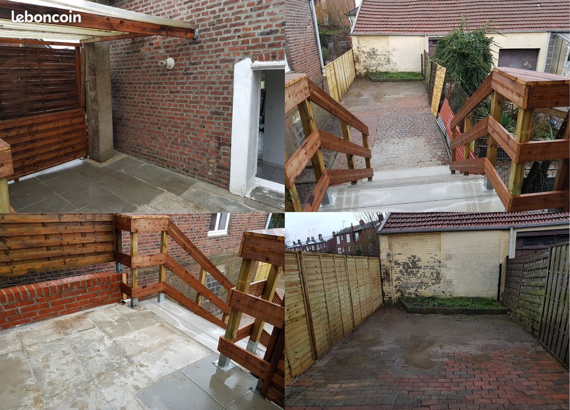 Maison 5 pièces 80 m² · à Maubeuge · 80 m² · 120 000 €