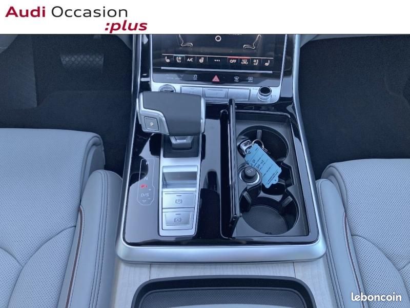 Audi Q7 55 TFSI e 394ch S line quattro Tiptronic 8 5 places (image 12)