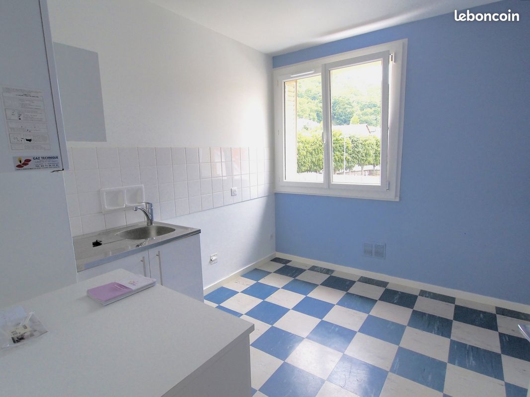 Appartement 2 pièces 43 m² · à Royat · 43 m² · 530 €