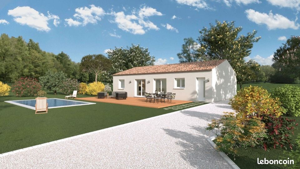 Maison 5 pièces 110 m² · à Galargues · 110 m² · 332 600 €