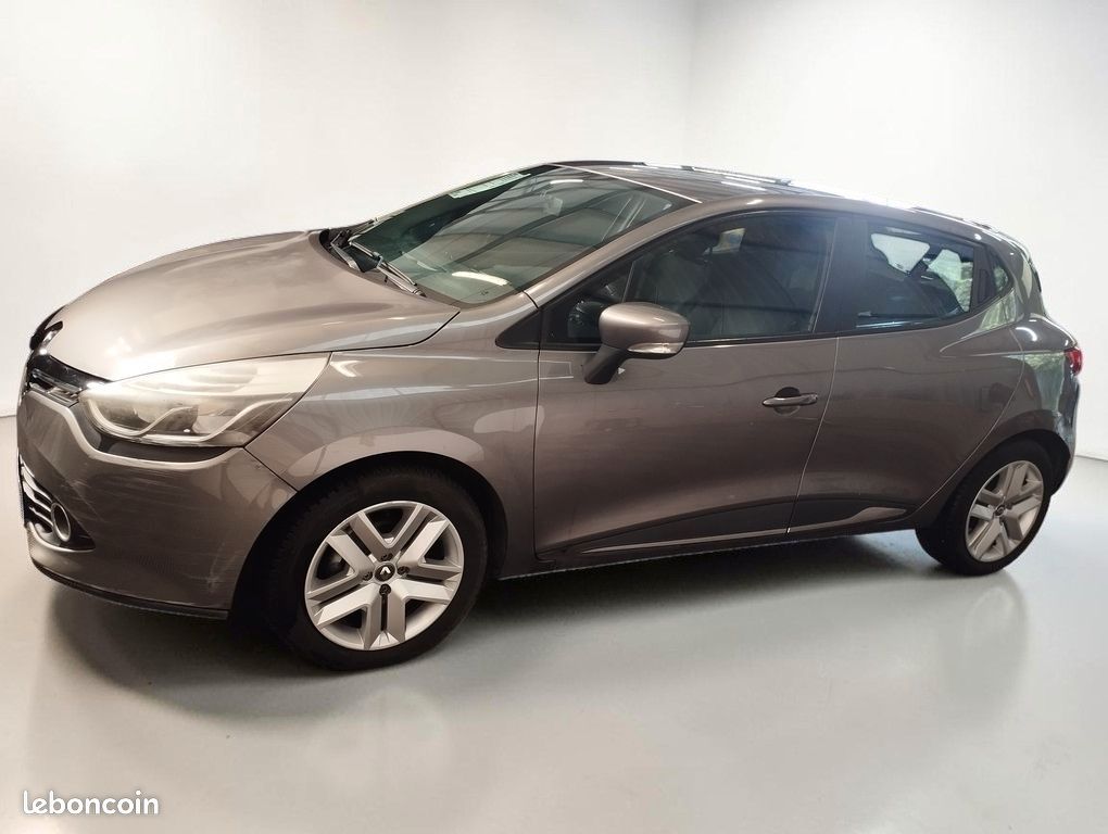 Renault Clio IV 1.5 DCI 75 ENERGY BUSINESS 5P (image 6)