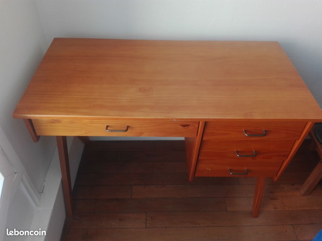 Bureau vintage (image 2)