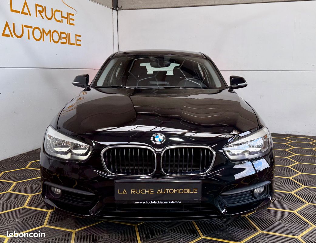 🟢BMW Série 1 118i 136ch 5 portes / 116 308 kms / Suivi complet BMW (image 5)
