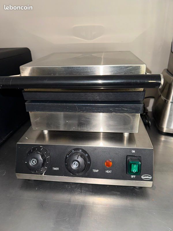 Gaufrier professionnel (image 2)