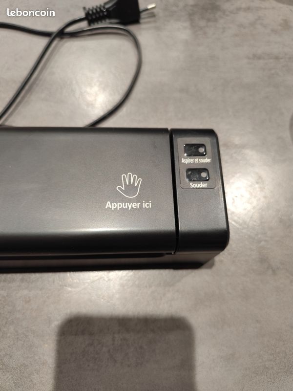 Machine sous vide ELSAY (image 3)
