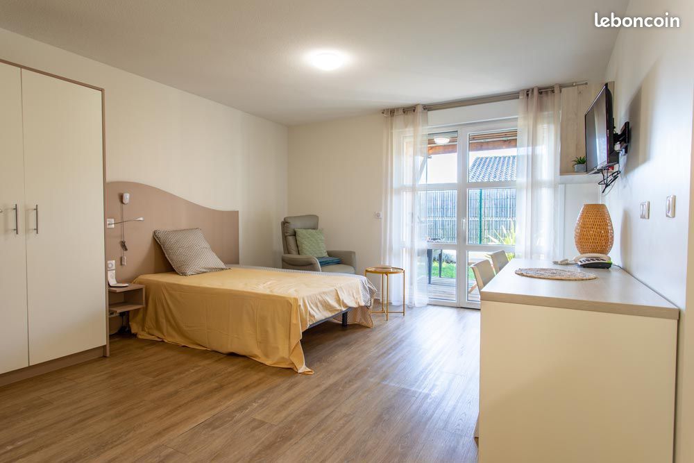 Appartement 1 pièce 25 m² · à Castelginest · 25 m² · 980 €/mois
