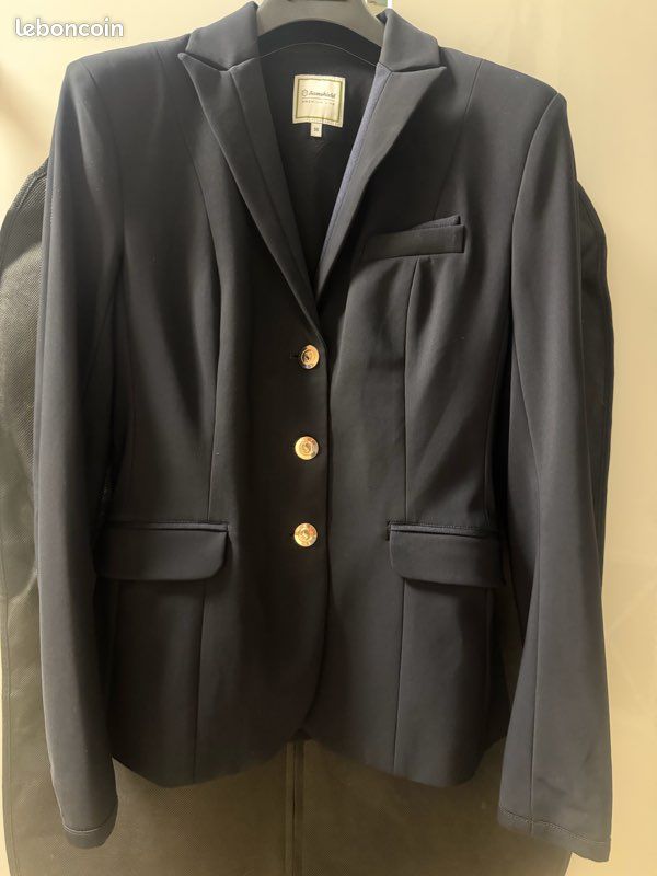 Doudoune Samshield Saint Moritz FW25 - West Cheval