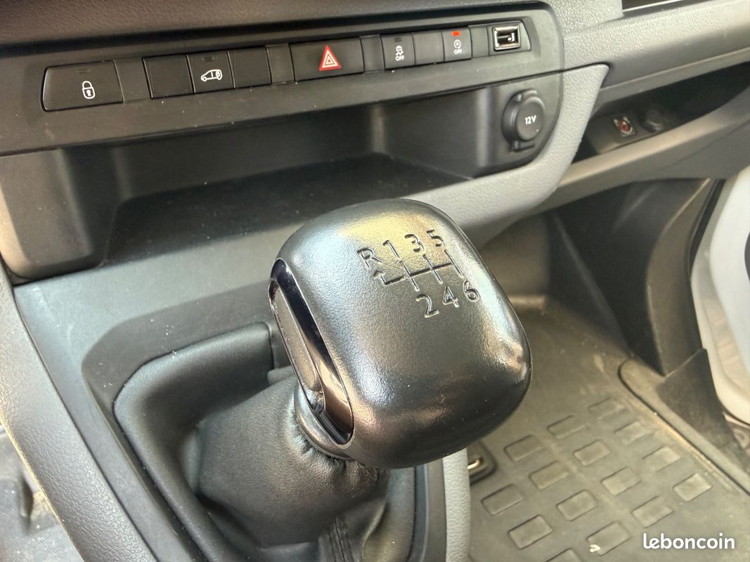 OPEL VIVARO 2.0 D 120CH AUGMENTE PACK BUSINESS BLUETOOTh (image 12)