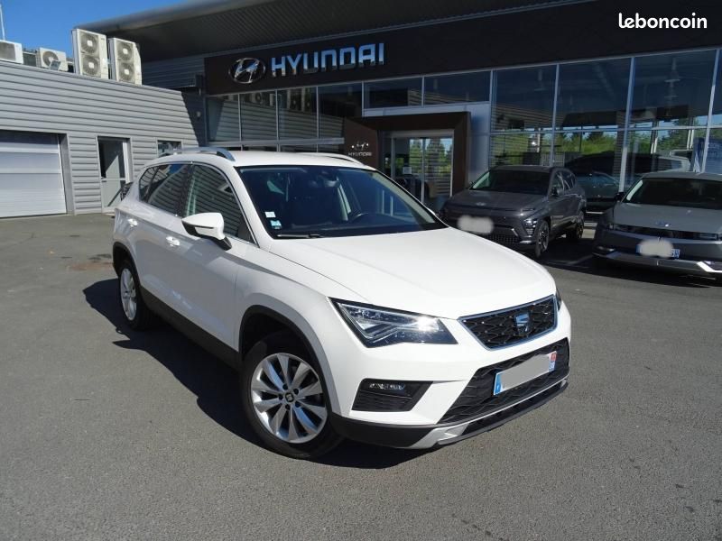 Seat Ateca 1.6 TDI 115ch Start&Stop Style Business (image 1)