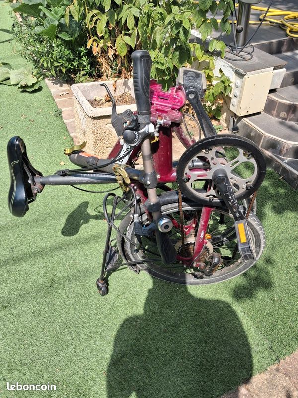 Btwin pliant (image 3)