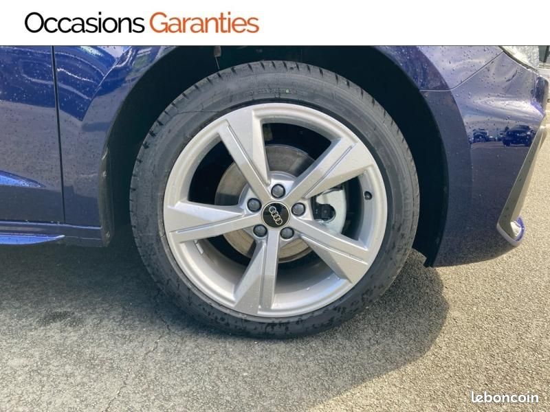 Audi A1 Sportback 30 TFSI 116ch S line S tronic 7 (image 6)