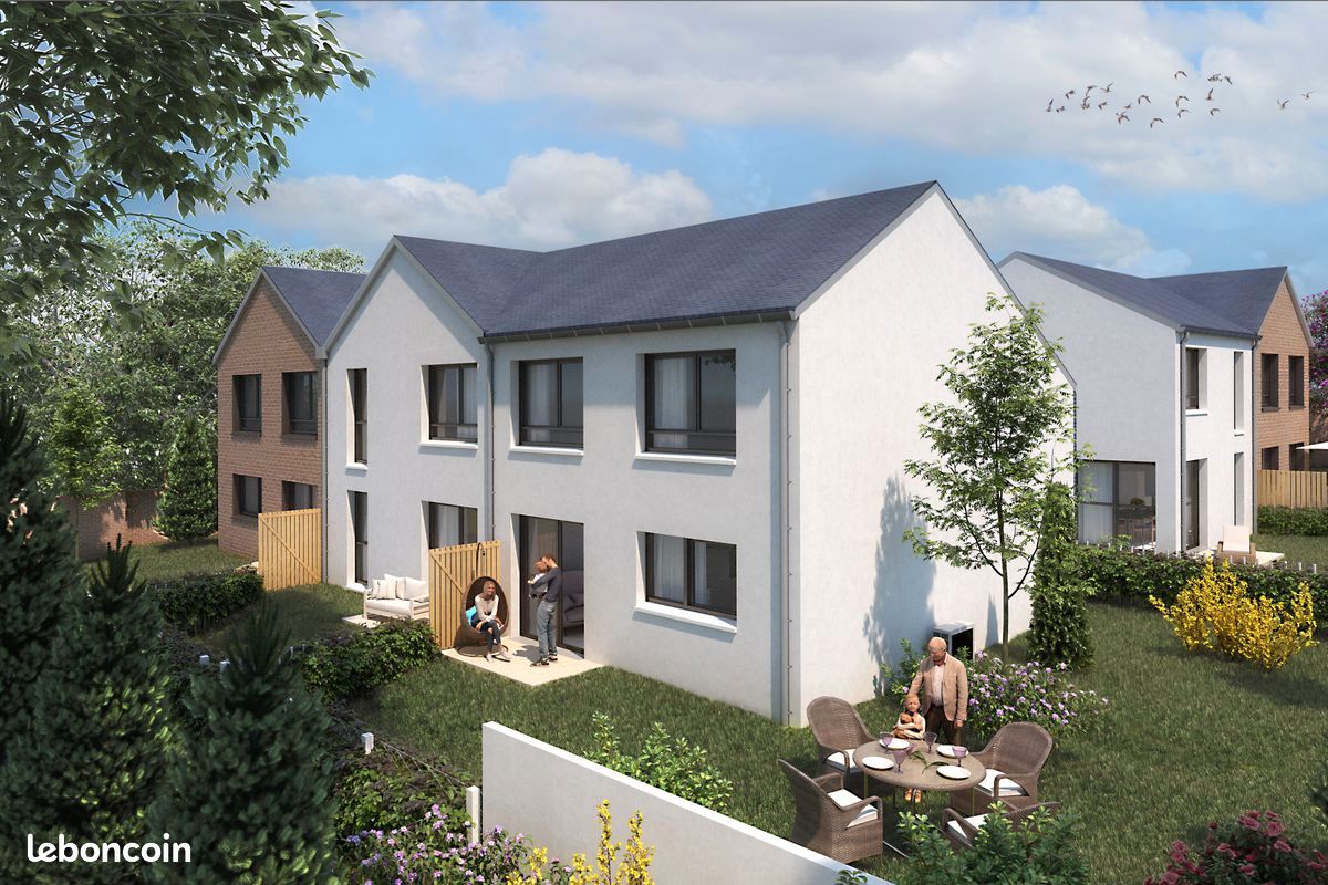 Maison 4 pièces 83 m² · à Le Mesnil-Esnard · 83 m² · 222 749 €