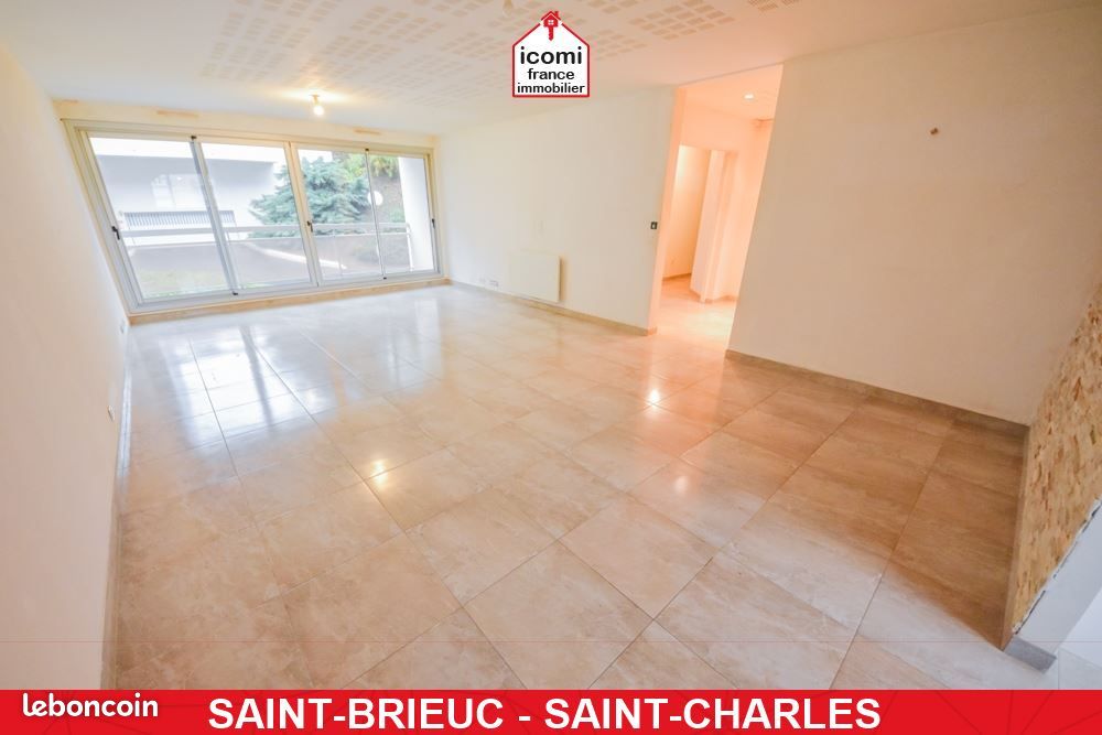 Appartement 4 pièces 90 m² · à Saint-Brieuc · 90 m² · 169 500 €