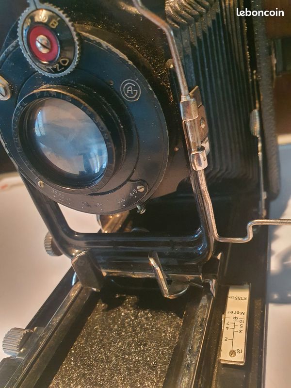 Appareil Photo-Plait Splendor – Chambre 1930 (image 4)