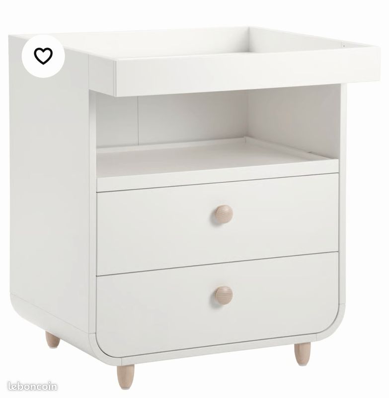 Table à langer ikea (image 1)