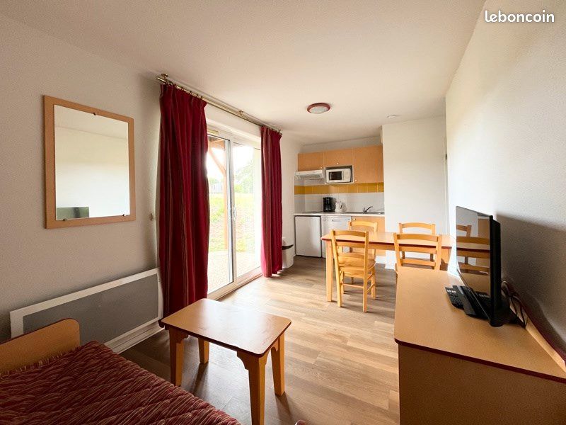 Studio 2 pièces 29 m² (image 4)