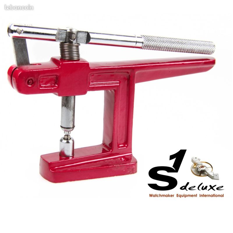Outil Presse en métal pour montres (image 1)