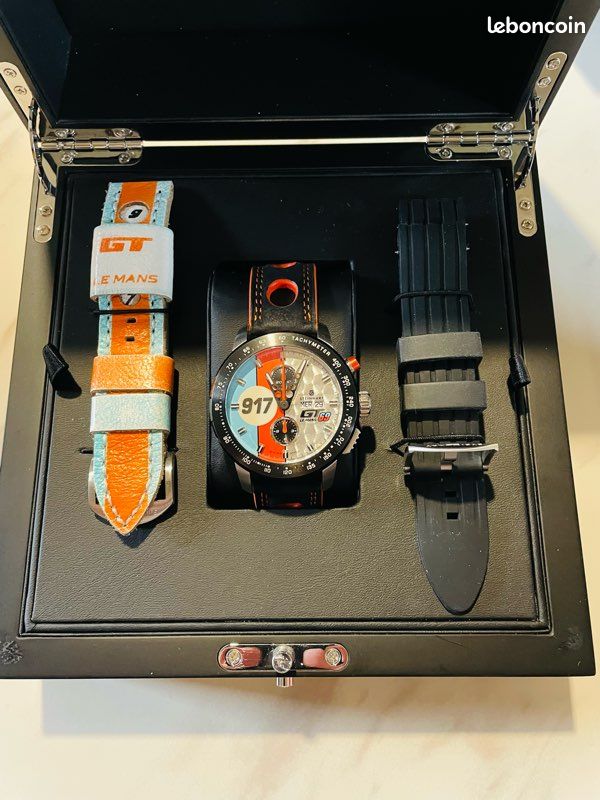 Steinhart Racetimer Gt Chronograph Steinhart Le Mans Gt 69