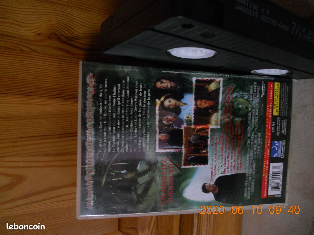 Cassette magnétoscope (image 2)