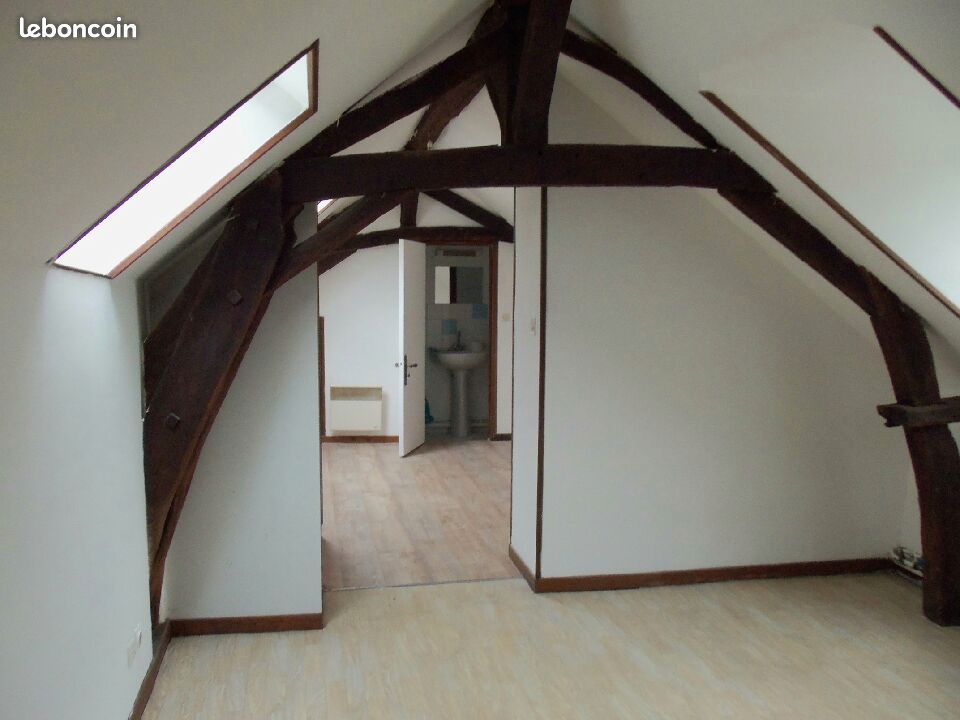 Appartement 2 pièces 25 m² · à Orléans · 25 m² · 495 €