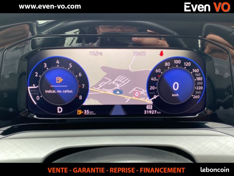 Volkswagen GOLF VIII 1.5 ETSI OPF 130CH LIFE PLUS DSG7 (image 15)