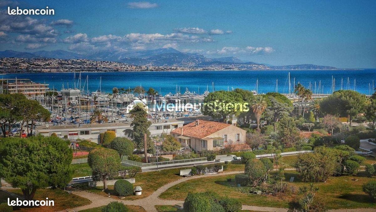 Appartement 2 pièces 36 m² · à Villeneuve-Loubet · 36 m² · 1 500 €/mois