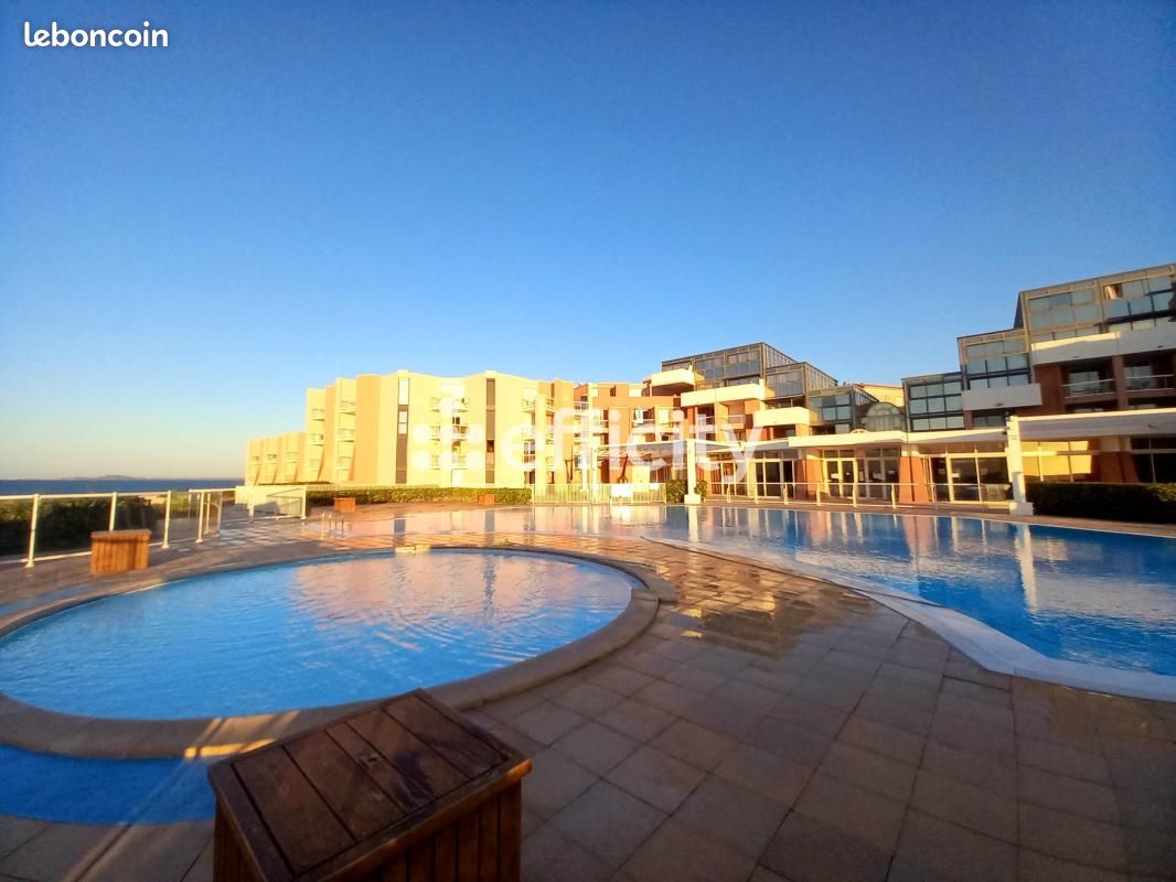 Appartement 2 pièces 38 m² · à Sète · 38 m² · 228 000 €