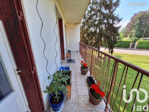 Appartement 4 pièces 83 m²