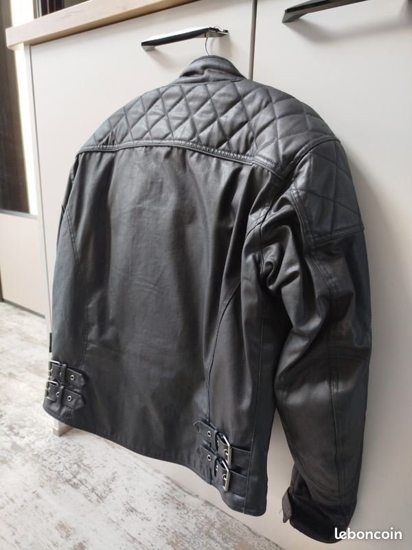 Blouson moto taille M neuf (image 1)