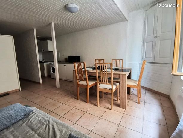 Appartement 1 pièce 34 m²
