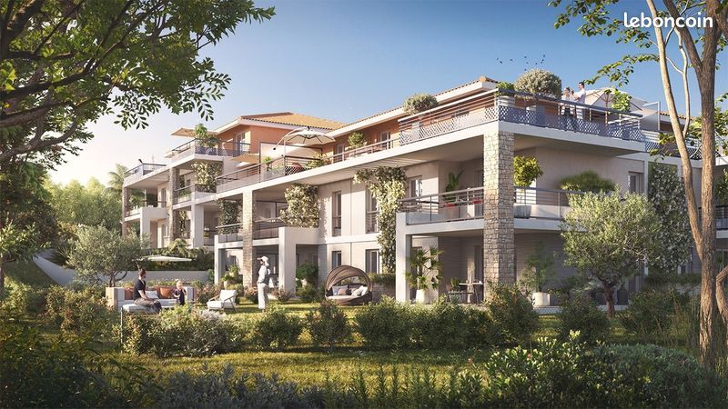 Appartement 4 pièces 82 m² · à Vallauris · 82 m² · 682 000 €